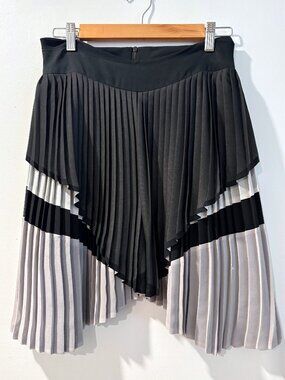 Dion Lee Pleated Skirt - S
